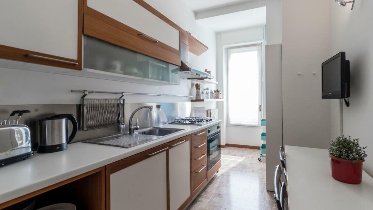 Italianway - Montecatini 15 Διαμέρισμα Μιλάνο Εξωτερικό φωτογραφία